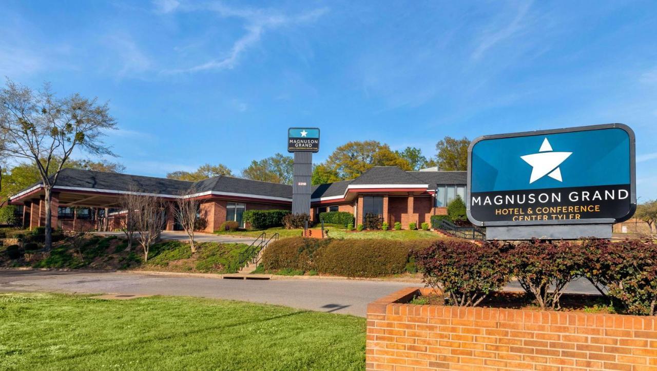 Magnuson Grand Hotel And Conference Center Tyler Exteriér fotografie
