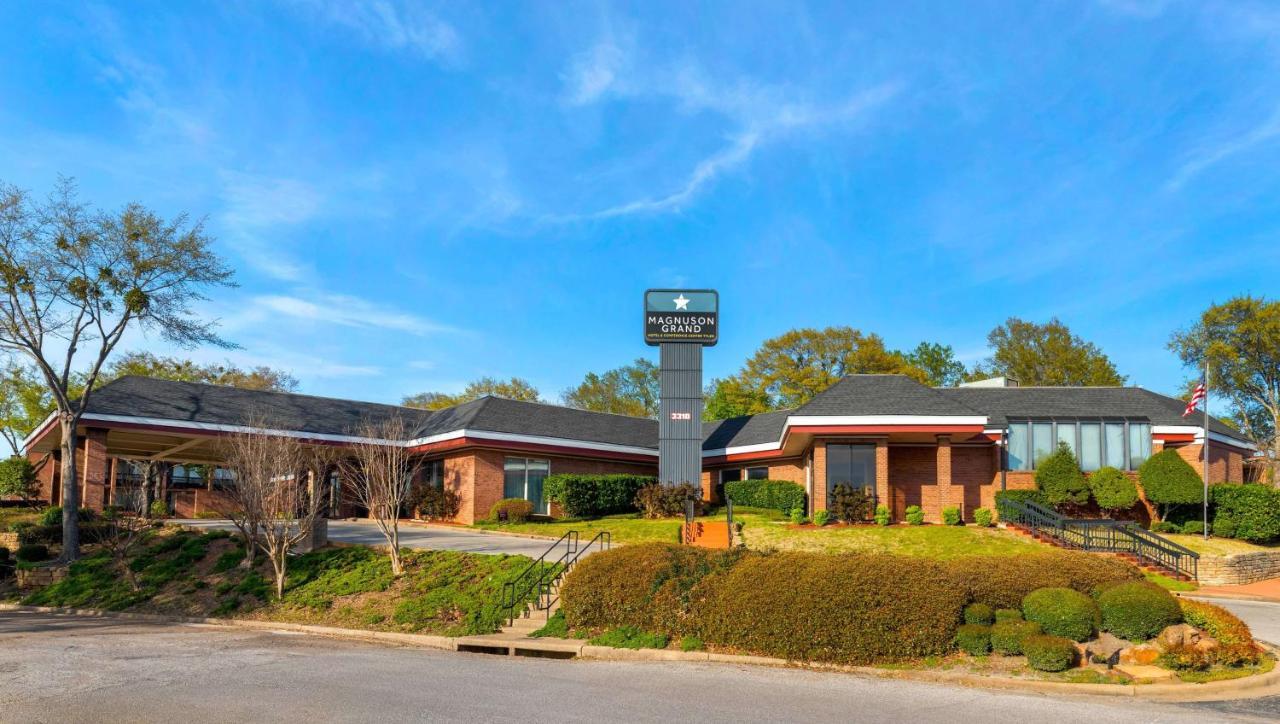 Magnuson Grand Hotel And Conference Center Tyler Exteriér fotografie