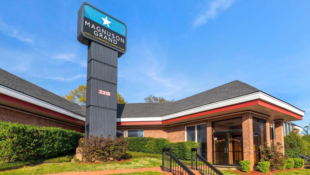 Magnuson Grand Hotel And Conference Center Tyler Exteriér fotografie