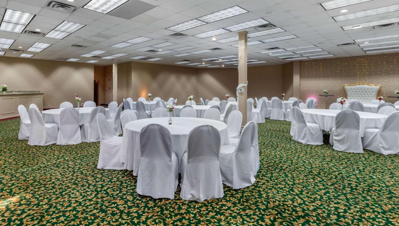 Magnuson Grand Hotel And Conference Center Tyler Exteriér fotografie