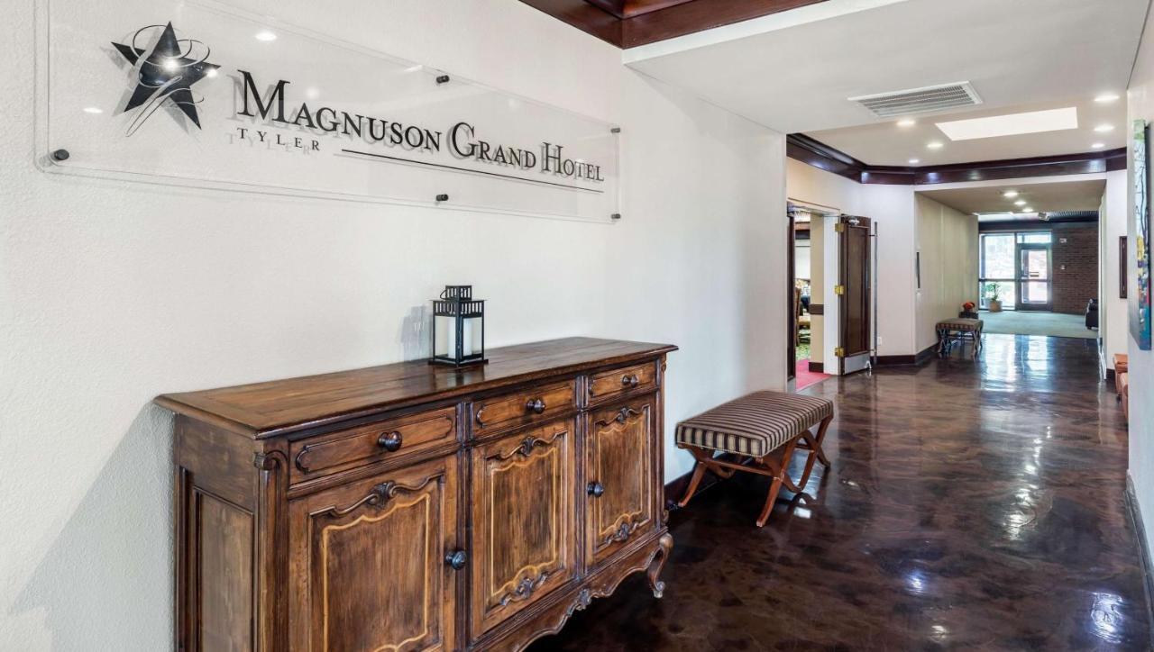 Magnuson Grand Hotel And Conference Center Tyler Exteriér fotografie