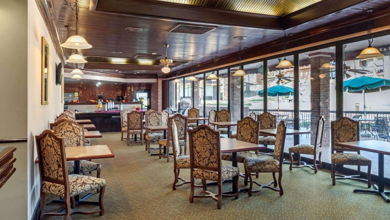 Magnuson Grand Hotel And Conference Center Tyler Exteriér fotografie
