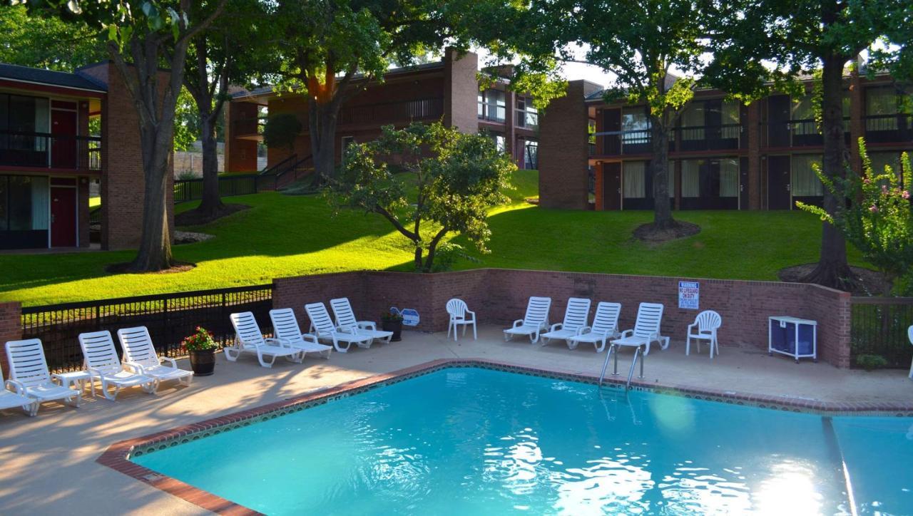 Magnuson Grand Hotel And Conference Center Tyler Exteriér fotografie