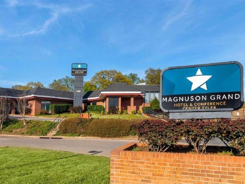 Magnuson Grand Hotel And Conference Center Tyler Exteriér fotografie