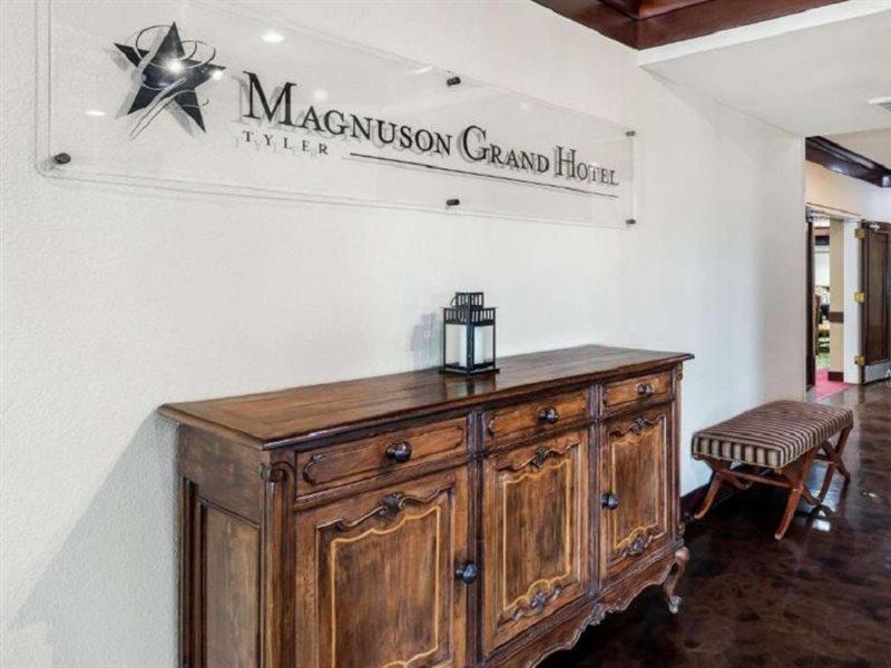 Magnuson Grand Hotel And Conference Center Tyler Exteriér fotografie