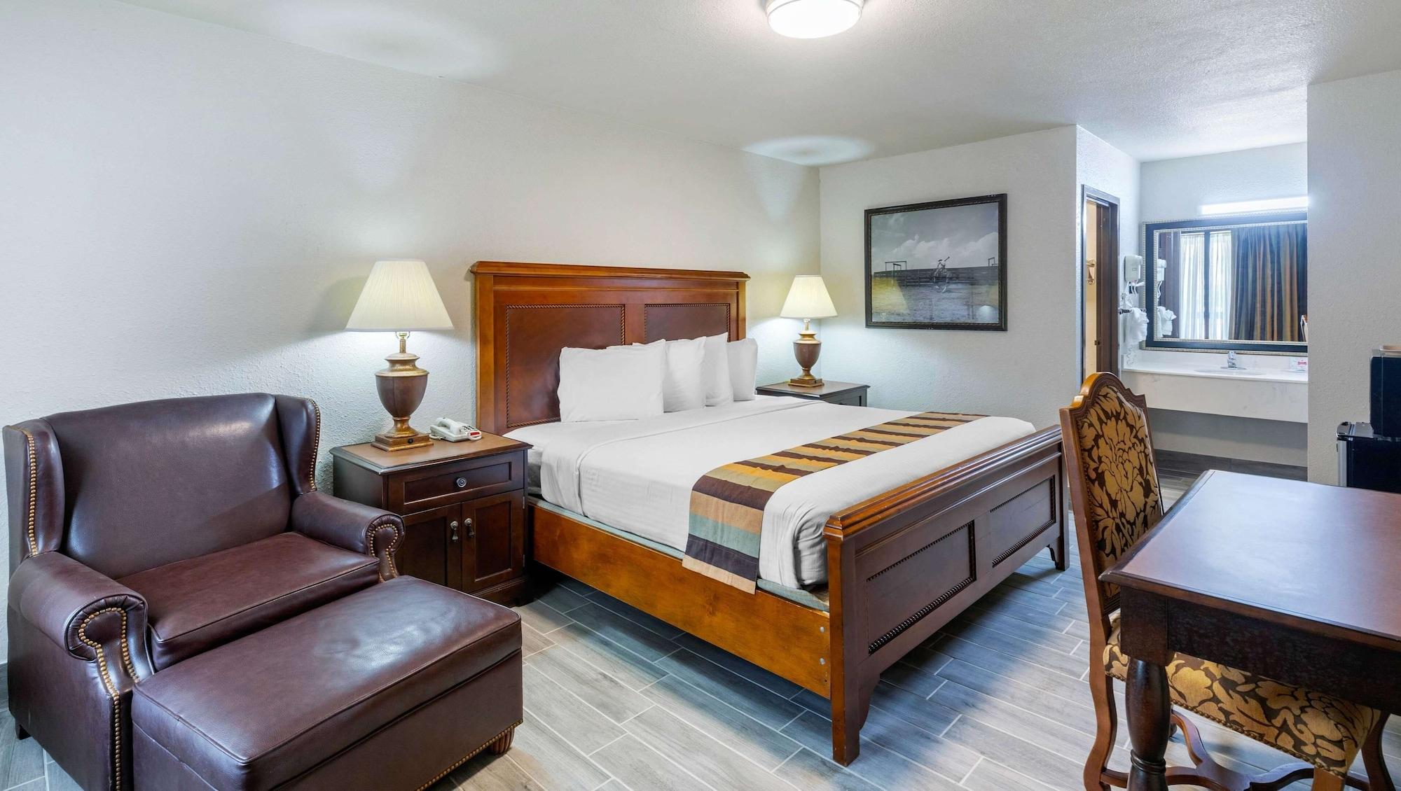 Magnuson Grand Hotel And Conference Center Tyler Exteriér fotografie