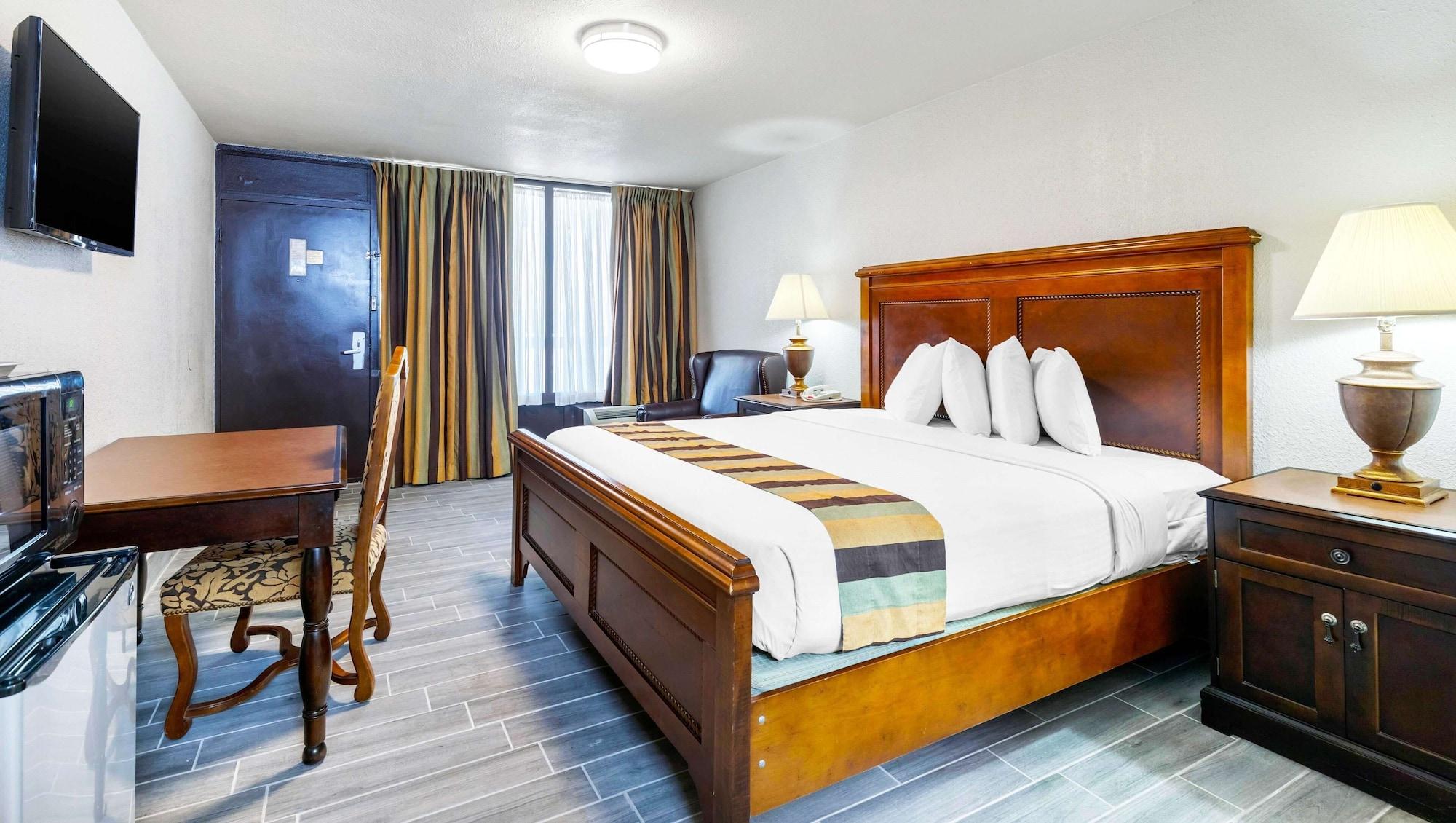 Magnuson Grand Hotel And Conference Center Tyler Exteriér fotografie
