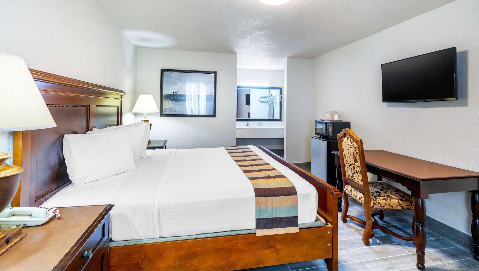 Magnuson Grand Hotel And Conference Center Tyler Exteriér fotografie