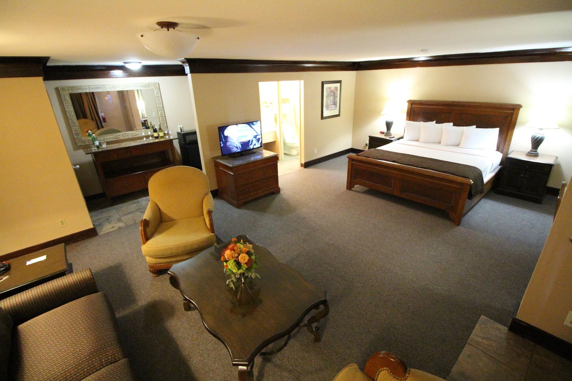 Magnuson Grand Hotel And Conference Center Tyler Exteriér fotografie
