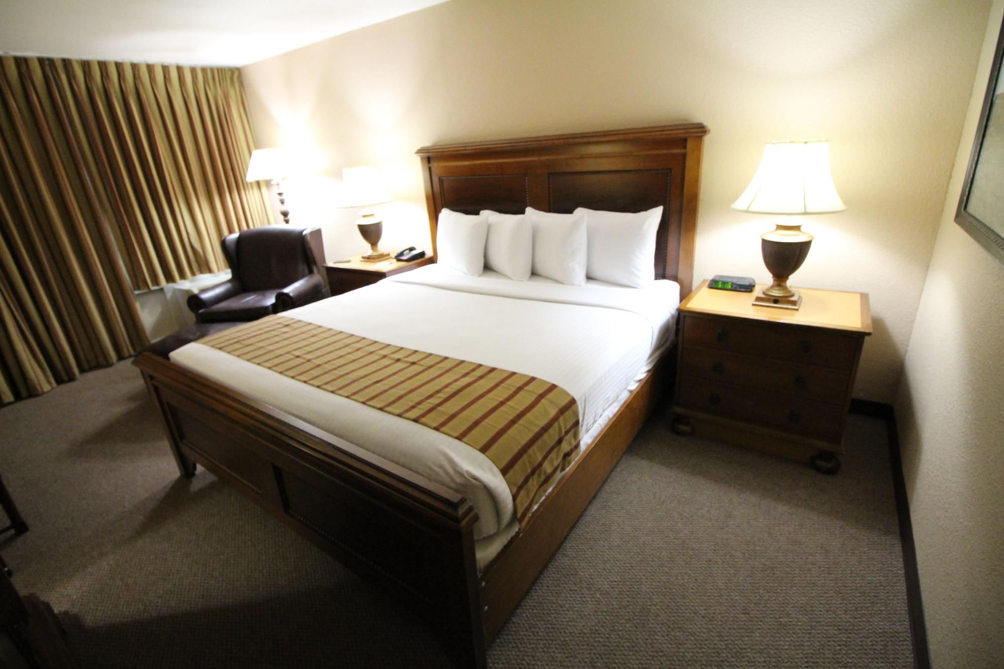 Magnuson Grand Hotel And Conference Center Tyler Exteriér fotografie