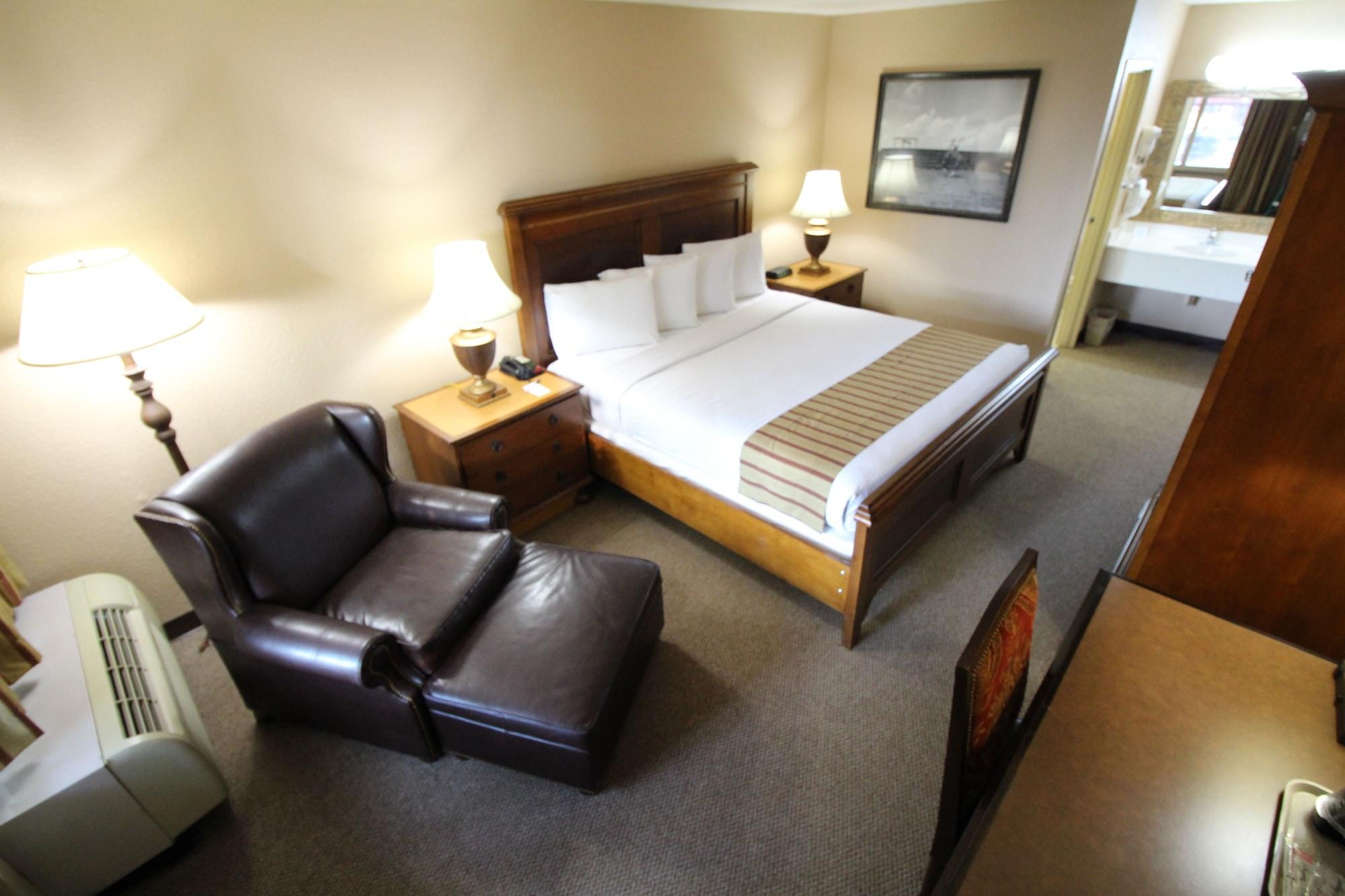 Magnuson Grand Hotel And Conference Center Tyler Exteriér fotografie