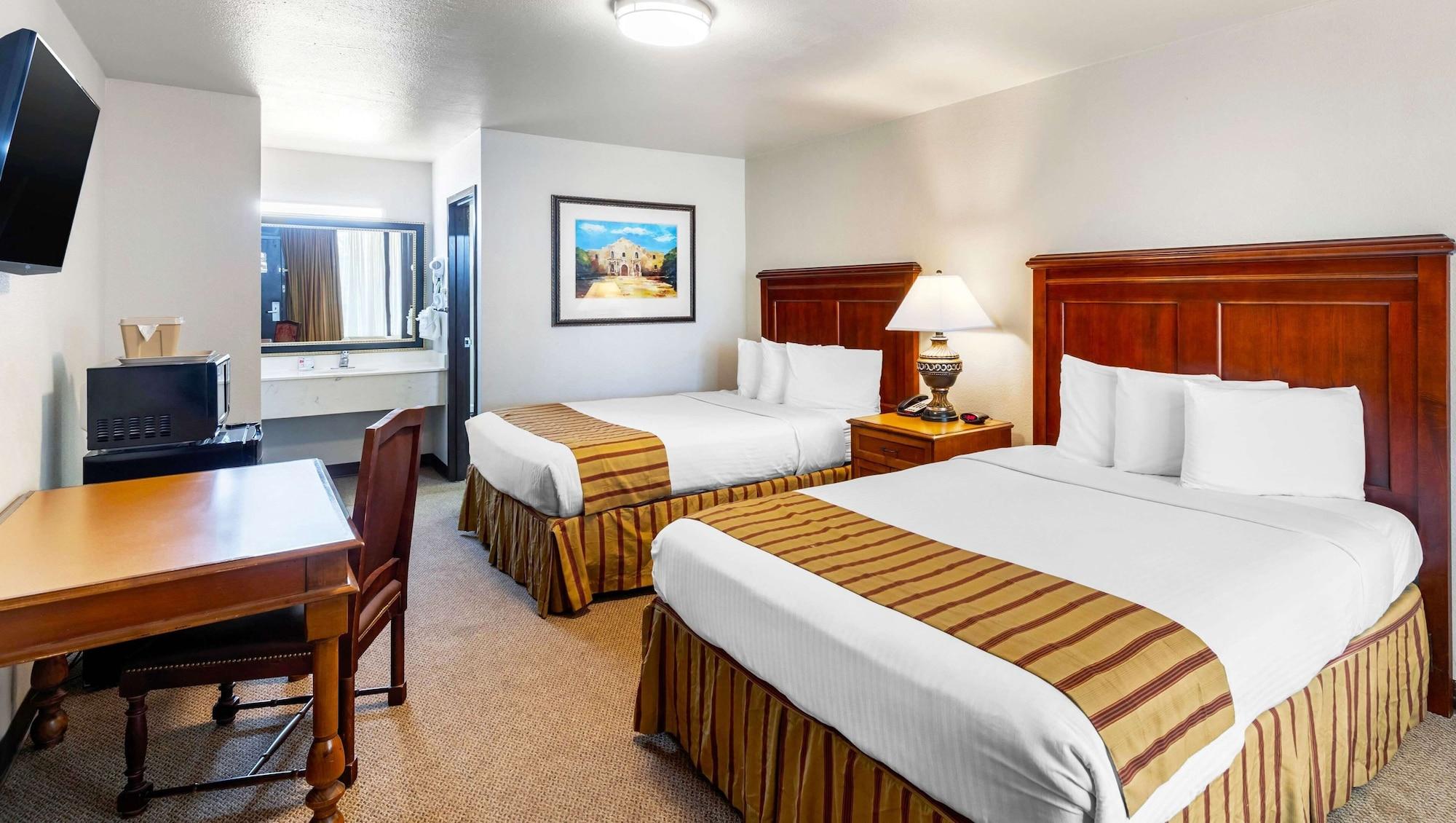 Magnuson Grand Hotel And Conference Center Tyler Exteriér fotografie