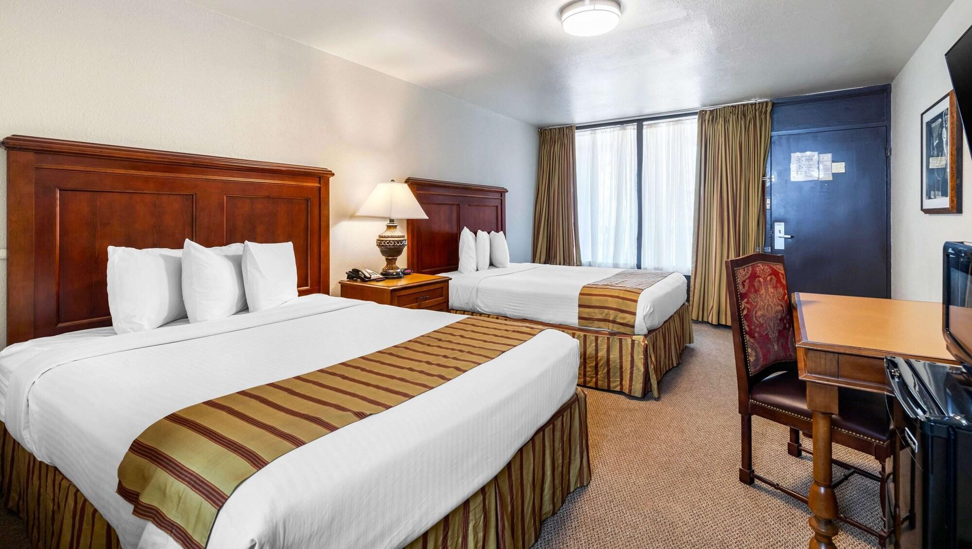 Magnuson Grand Hotel And Conference Center Tyler Exteriér fotografie