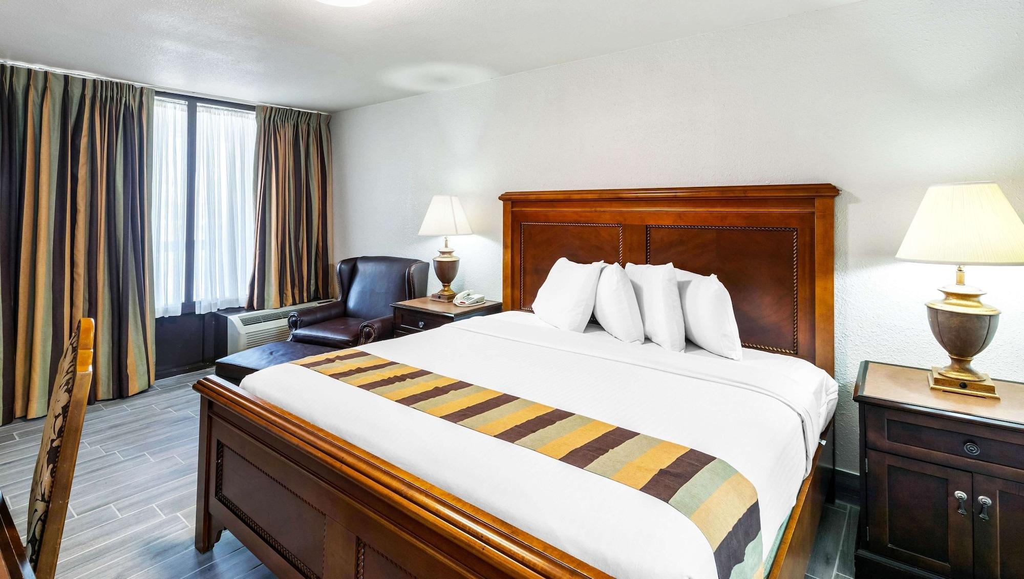 Magnuson Grand Hotel And Conference Center Tyler Exteriér fotografie