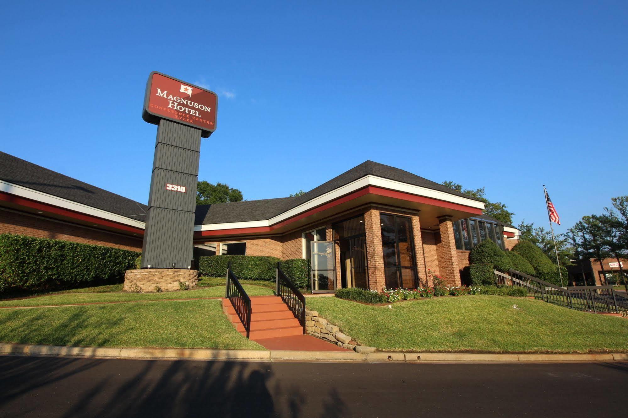Magnuson Grand Hotel And Conference Center Tyler Exteriér fotografie