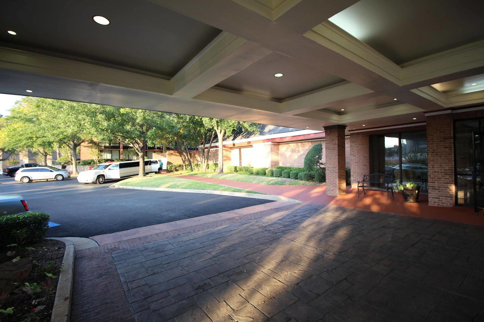Magnuson Grand Hotel And Conference Center Tyler Exteriér fotografie