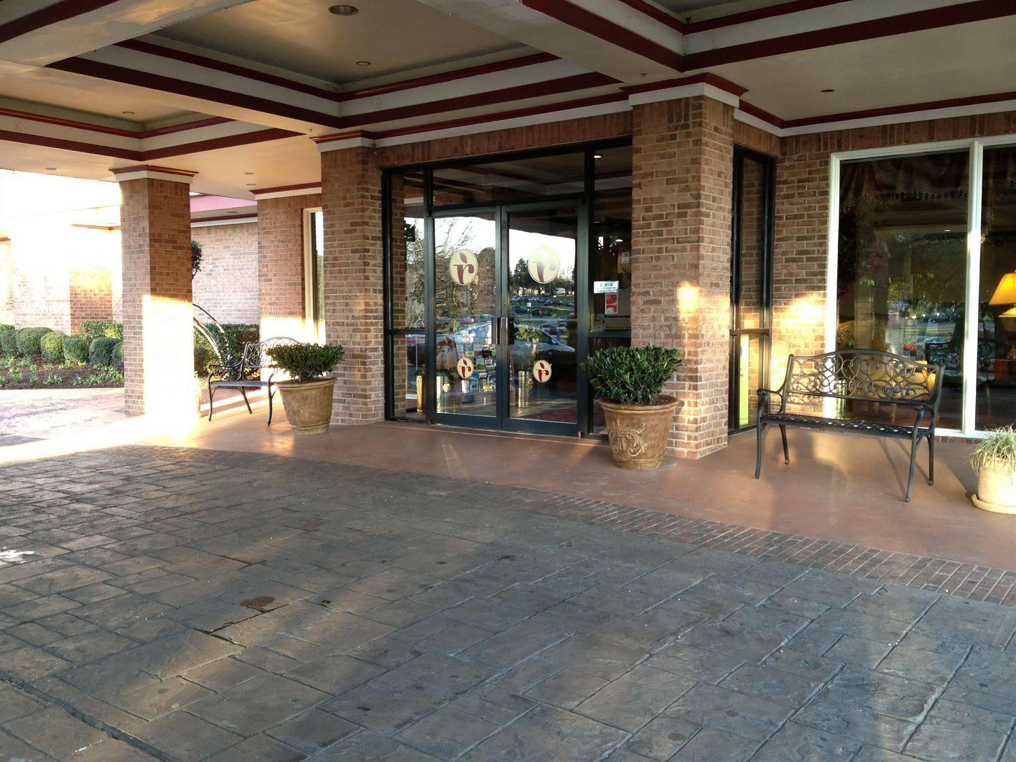 Magnuson Grand Hotel And Conference Center Tyler Exteriér fotografie