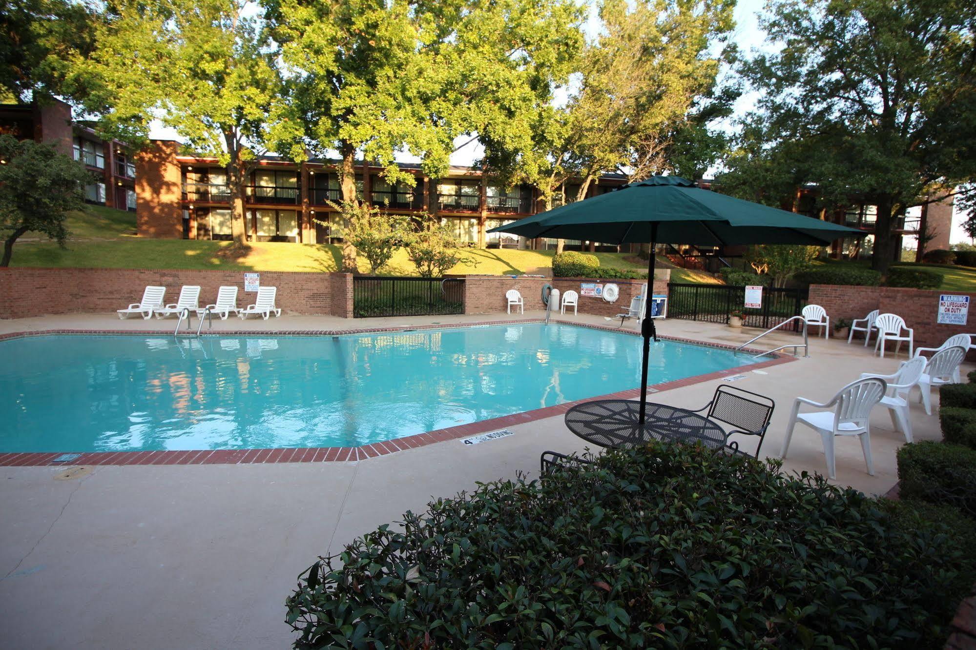 Magnuson Grand Hotel And Conference Center Tyler Exteriér fotografie