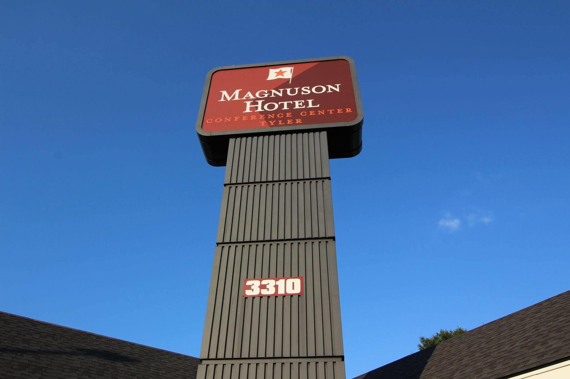 Magnuson Grand Hotel And Conference Center Tyler Exteriér fotografie