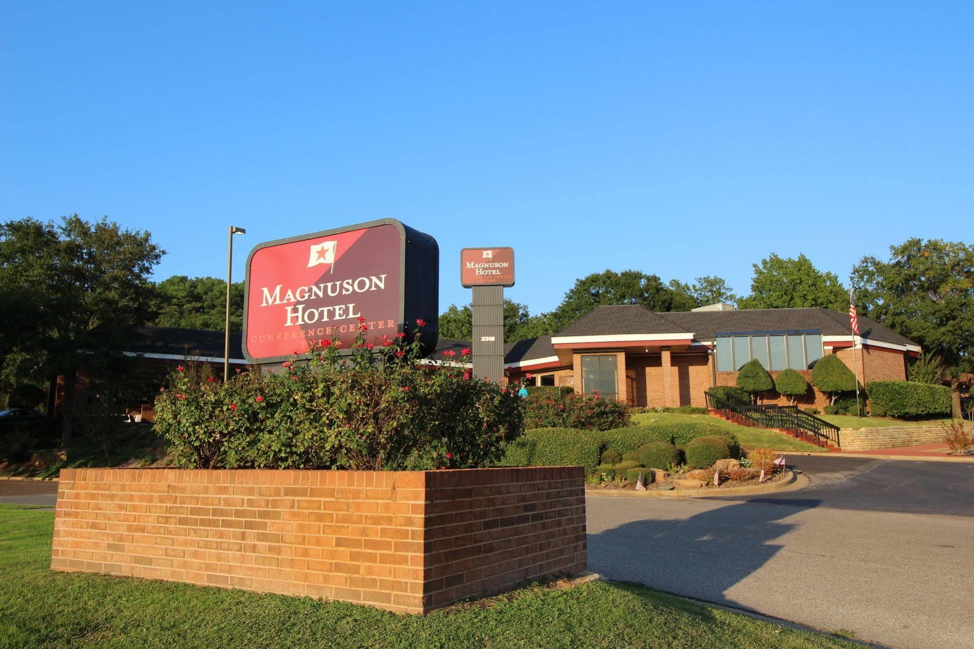 Magnuson Grand Hotel And Conference Center Tyler Exteriér fotografie